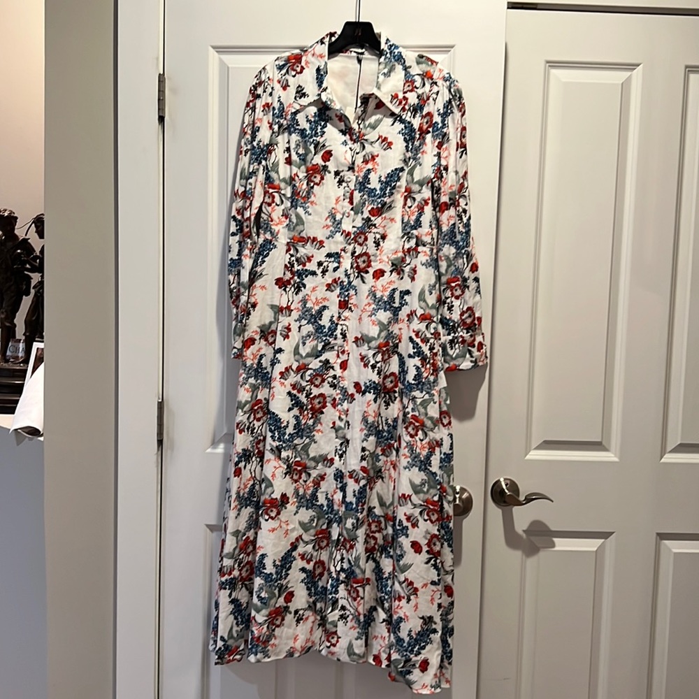 NWT Erdem dress size 10